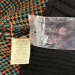 G By BKE SZ S Striped Knit & Lace Snap Cardigan White Photo 6