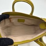 Olive Green Women's 2 way bag Photo 7