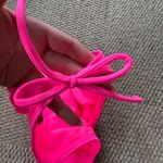 No Boundaries Hot Pink Bikini Bottoms Photo 3