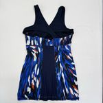 Kyodan  Athletic Performance Tank Built in Bra Criss Cross Back Size Small Photo 6