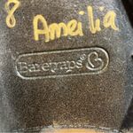 Bare traps Amysue white combat boots zip up women’s‎ size 7.5 punk casual Photo 7