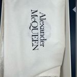 Alexander McQueen Cross Over Open Toe Strap Sandals Photo 2