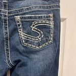 Silver Jeans Silver Women’s Jeans Suki Flare 29x34 (30x32.5) Embellished Pockets Distressed Photo 7