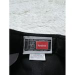 Reebok  Women's NHL Boston Bruins Hockey Black SnapBack Sequin Cap Hat OS NEW Photo 4