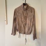 Buckle BKE Animal Print Jacket Photo 2