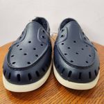 Sperry Women's Navy Float Boat Shoes with Faux Fur Lining Size 9 NWOT Photo 1