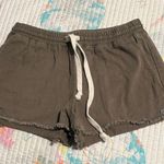 Volcom Women's Casual dark olive green Shorts Photo 0