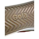 Gola Women’s Size 8 Coaster Sneaker Off White Rainbow Drop Striped #S1 Photo 9