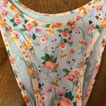 Blackbough NWT Fiona High Rise Cheeky Bottoms / Venice Spring - XS Photo 3