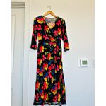 Investments ® Soft Separates Long Sleeve Floral Dress​​ Photo 1