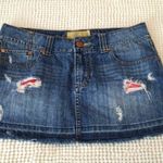 American Rag Woman's  Jean Skirt Size 7 #3339 Photo 1