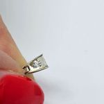 Brand New Sterling Silver 925 Letter D Pendant Photo 2