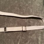 LITTLE White Initial H Bag Photo 9