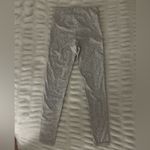 Altar'd State AS Revival Grey and White Leopard Print Leggings Photo 4