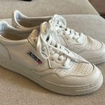 Autry Medalist Low Sneakers Napa Leather Photo 1
