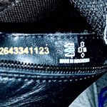 Ecco Sculptured 75 Low Cut Black Leather Ankle Booties 38 Side Zip Block Heel Size 7 Photo 8