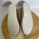 Birdies  Women 8.5 Gold Metallic The Swift Leather Slip On Sneaker Loafers Photo 7