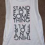 Graphic Muscle Tank Size M Photo 1