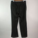 Sharagano  10 Black Straight Leg Dress Jeans 10 Photo 2