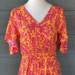 Anthropologie  / Abel the Label Hi-Lo Short Sleeve Dress Photo 1