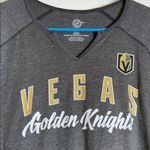 NHL VGK NHL Vegas Golden Knights Gray V Photo 2