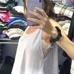 Free People Lace Bralette Top Photo 1