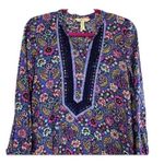 Matilda Jane  women's dress size S Thoughts and Dreams Long Sleeve floral Boho Photo 1