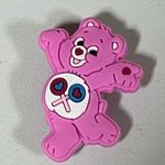 Crocs Care Bears Purple ‘Share Bear’ Character Kawaii Shoes Shoe Charm Jibbitz 🍭🍬✨ Photo 0