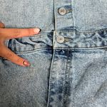 Distressed overalls xxxL Blue Size 3X Photo 4