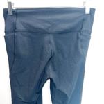 Fabletics  Pure Luxe Black Crossover Full Length High Waisted Leggings Photo 5