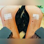 Free People Sam Edelman Harleigh Ankle Wrap Heel Black Size 8 NWOT $160 Photo 7