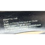 Abound  Pumps Womens Size 5.5 Black Pointed Toe Slip On Heels Photo 9