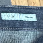 Edwin “Elin” Cropped Jean in Blackstone Black Size 30 Photo 6