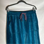 Matilda Jane NWT Dark Teal Soft Corduroy Pants Size Small Photo 3