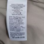 J.Crew  Tan Pencil Mini Linen Skirt Size 10 Photo 8