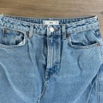 Mango  Denim Maxi Skirt Photo 2