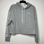 Under Armour  Rival fleece hoodie size medium Photo 3