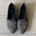 Birdies‎ The Starling in Gunmetal Glitter Size: 6.5 Photo 3