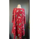christmas dresses for women Red Size L Photo 2