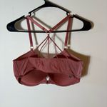 Victoria's Secret Victoria’s Secret Front-Close Plunge Bra 36D with Strappy Back Detail Photo 4