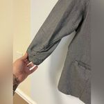 Torrid Blazer Ruched Sleeve Shawl Lapel Suit Blazers Jackets Pockets Business Casual Photo 1