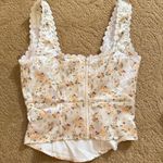 Princess Polly  Berlin Satin Top White Photo 6