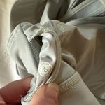 Lululemon  grey sports bra Photo 2