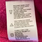 Juicy Couture Juicy Couture Sport Women’s Sz M Hot Pink Logo Joggers Photo 5