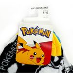 Pokémon Pokemon Womens No Show Socks Pikachu Squirtle Bulbasaur Charmander Gengar Gift Photo 1