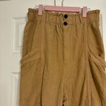 Urban Outfitters  Isla Paper Bag Tan Cargo Pants Photo 3