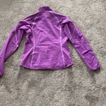 Eddie Bauer  Purple Full Zip Jacket SIZE M Photo 5