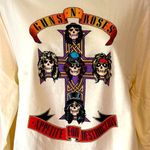 Treasure & Bond  Guns n Roses Long Sleeve Top Sz S Photo 1