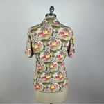 Flax  Swamp Forrest Printed Shirt Photo 4