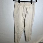 Maurice's Women Pleated Khaki Cotton Pants Size 13 14 Vintage 90s Photo 3